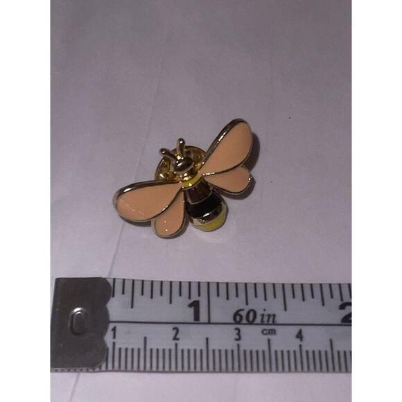 Bumble Bee Pin Brooch - Picture 1 of 1